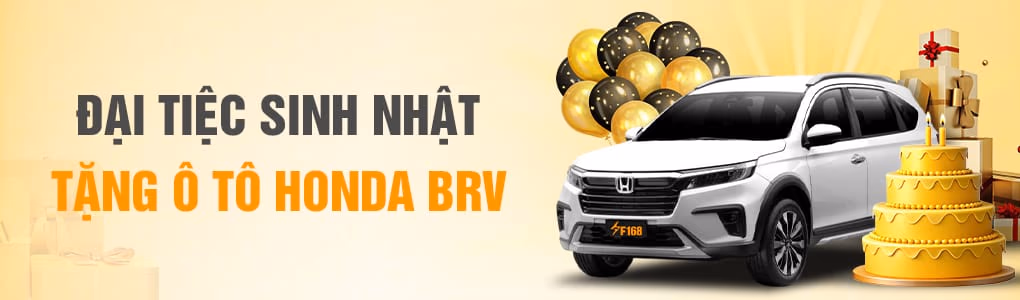 Chương trình hoàn trả từ 789PE