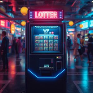 Sảnh xổ số 789PE