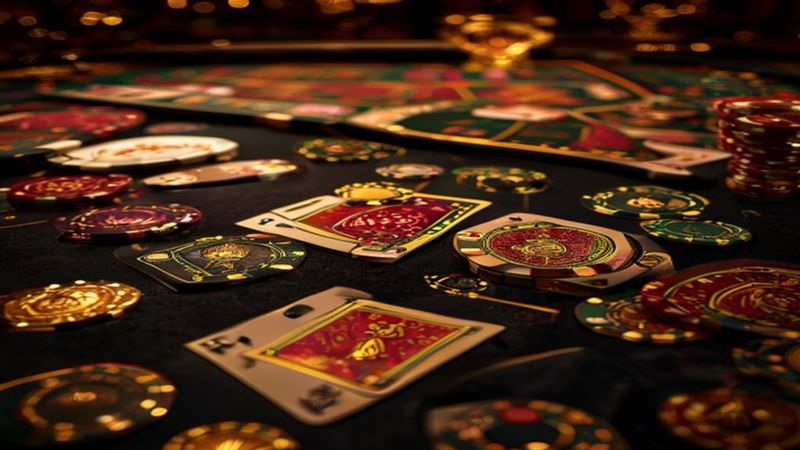 Baccarat Tại 789PE: Cách Đọc Cửa Banker, Player Và Tie Cho Người Mới