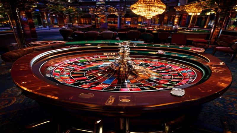 Roulette Châu Âu Tại 789PE: Xác Suất Từng Cửa Và Cách Chọn Cược Hợp Lý